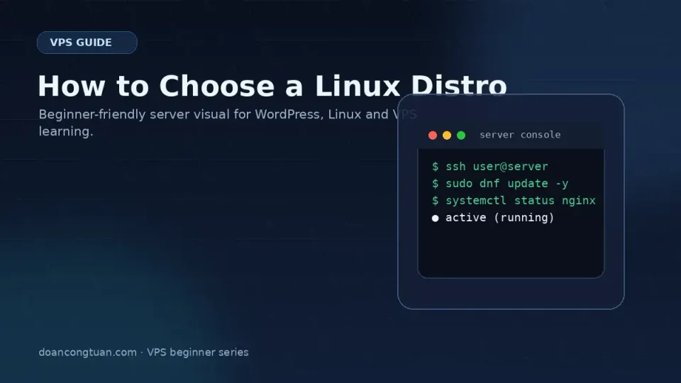 Vultr OS selection screen showing Ubuntu, Rocky Linux, Debian, and other options