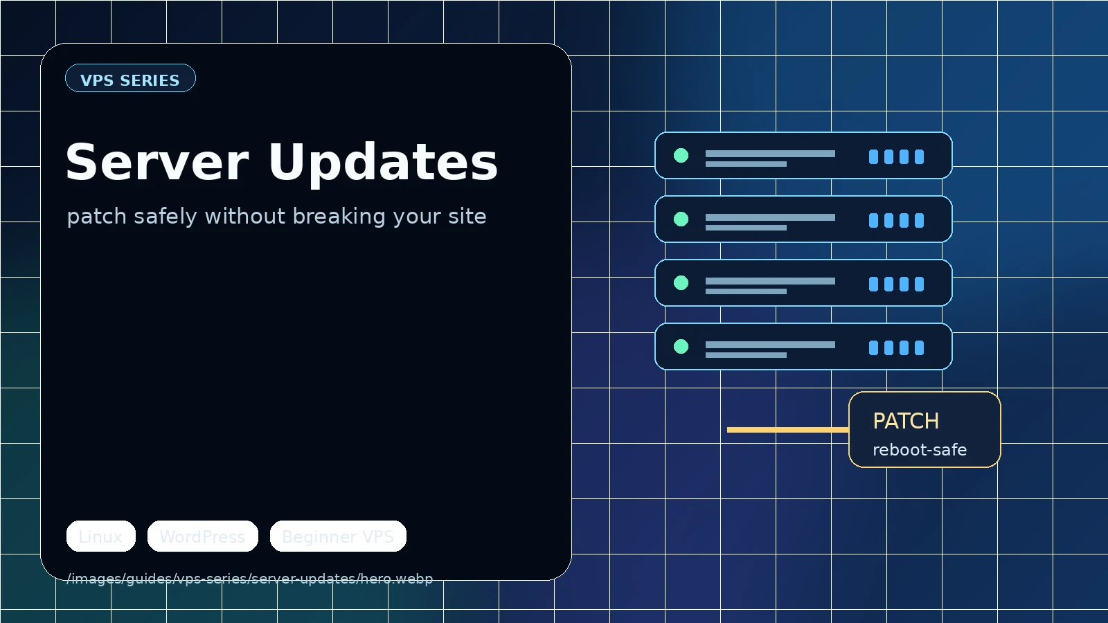 Terminal showing dnf update output with package list and no errors