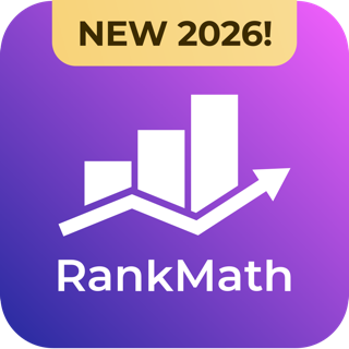 Rank Math logo